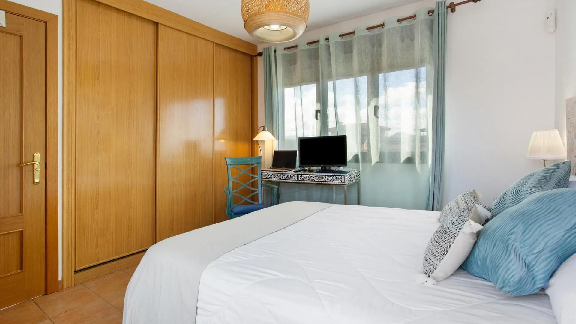 Feriehus Amadeus Villa La Oliva Spanien