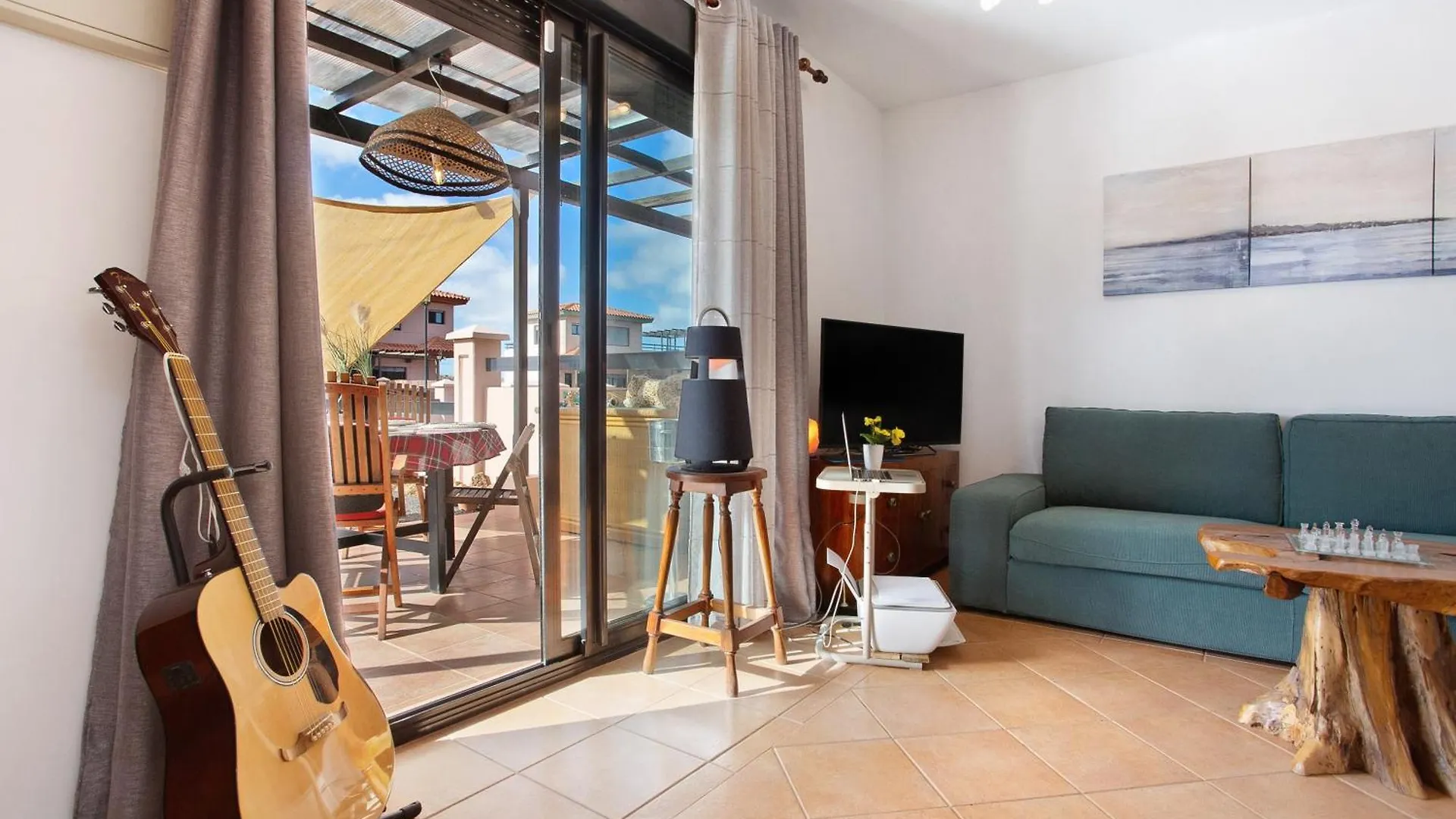 Amadeus Villa La Oliva
