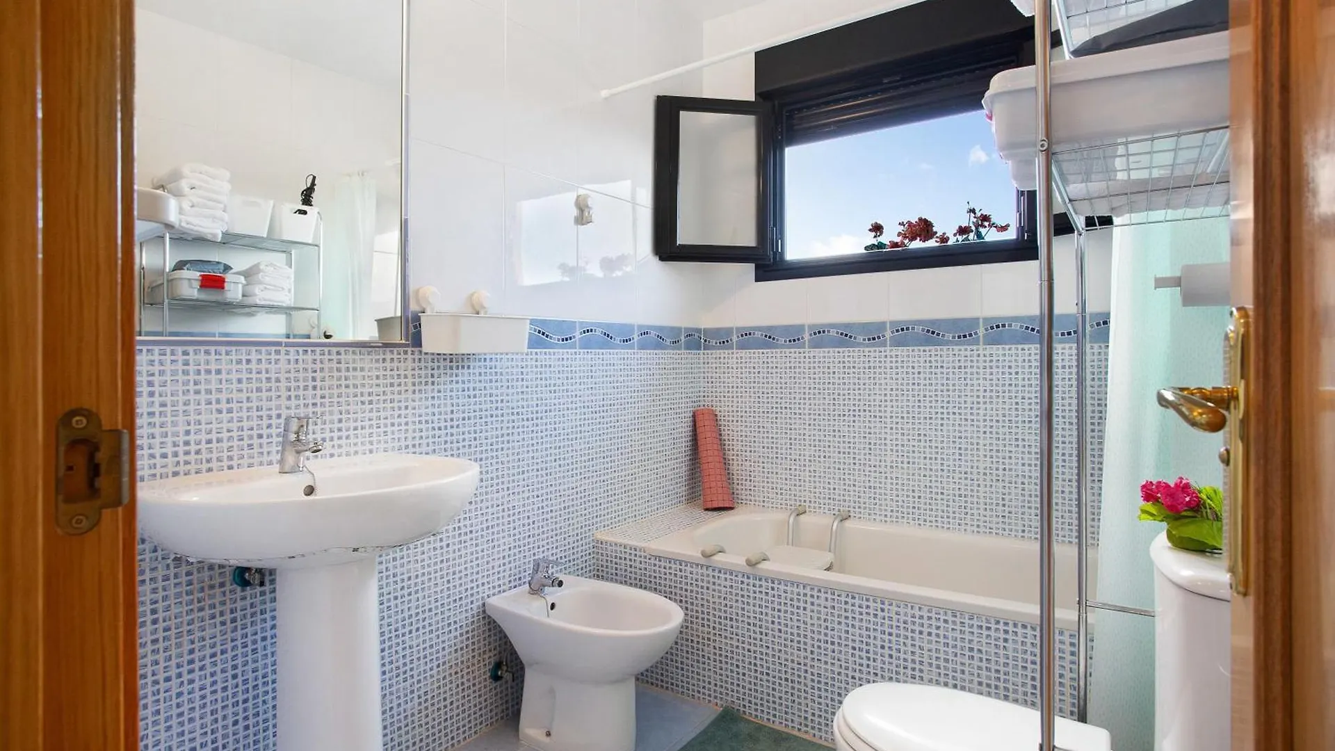 Feriehus Amadeus Villa La Oliva Spanien